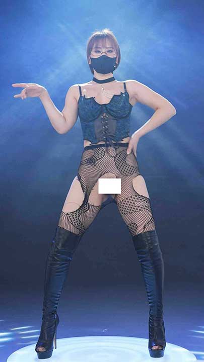 4K 热舞女孩 116女孩 3合1大众破解版第9弹3V【2.46G】