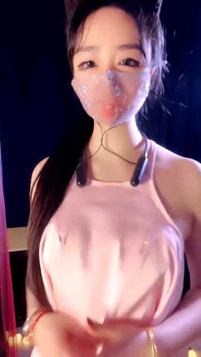 直播 北北兔 新人舞蹈主播勾魂骚舞4V【5.84G】