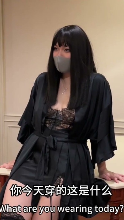 情趣测评媚黑女神【12baegirl】5V 1小时7分钟 1.6G