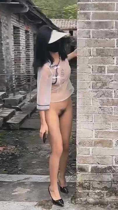 其他 cikaimoon 薄纱全透明户外乡下乱逛2V【2.8G】