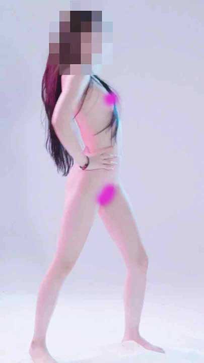 其他 三点粉K POP FENDSON美少女付费全裸韩舞爵士舞6V【1.3G】