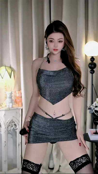 花椒 小美baby 直播无内骚舞11V【1.32G】