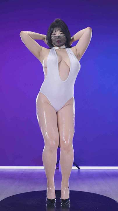 绝对舞力 4K Patreon 2026年3月P4【4.43G】