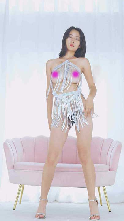 4K King8 子依 绝版舞团流出第1期10V【4.58G】