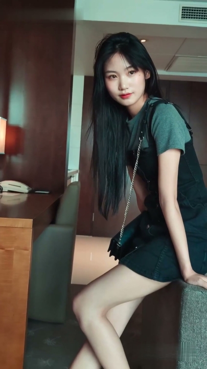 高颜值学妹私拍现场 4V 13分钟 833M