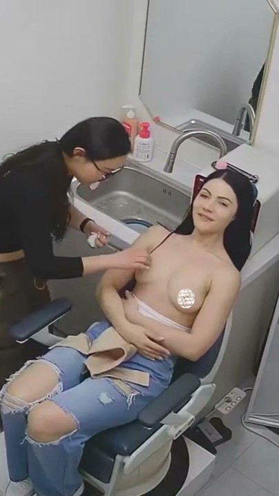 韩国 乳头穿孔店及家庭监控 流出 2V 2小时18分 3.11G