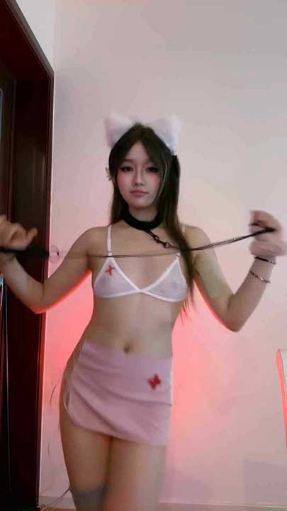 直播 小兔兔 高颜值骚舞女主福利骚舞10V【1.06G】