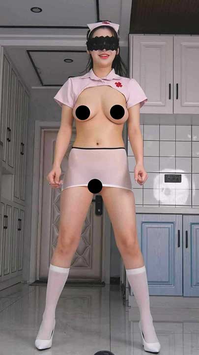 4K 随意吧 TOP 九儿 重磅定制流出19V【8.84G】