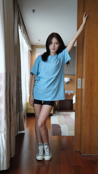 希威社【爱辰】【软软】大尺度写真二合一 4.81G