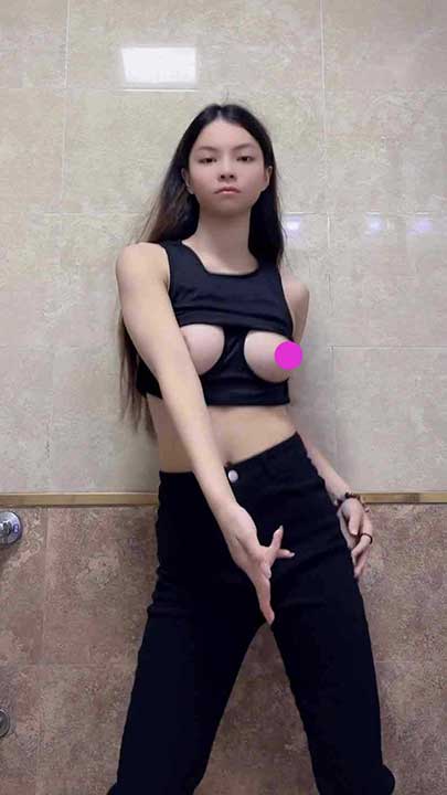 推特 安慕曦 4月顶级会员群骚舞福利27V