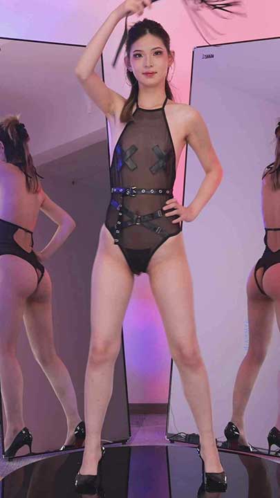 4K 红玫瑰 珞言 精品舞团流出第2期16V【8.38G】