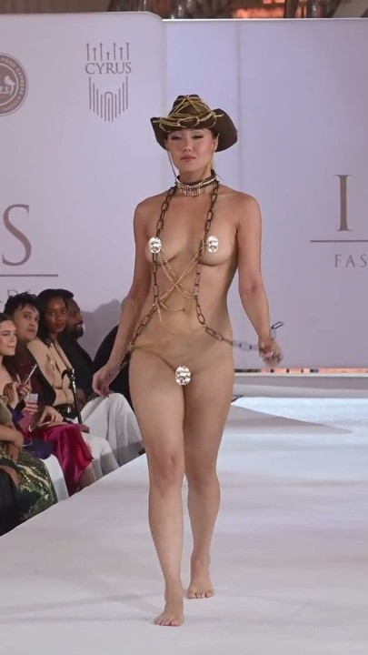 2026年ISIS时尚裸体走秀 4K 1V 23分钟 2.16G