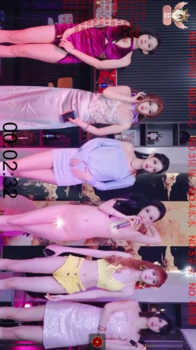 ST超新星女团Stripchat各种惩罚~炮击~裸舞12V4小时11分W1979